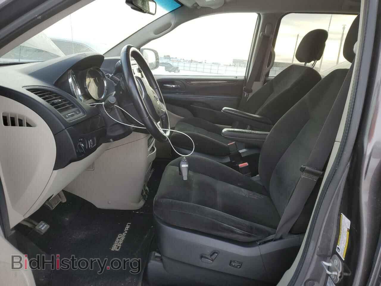 2015 DODGE CARAVAN - VIN: 2C4RDGBG6FR736258 - Фото 7