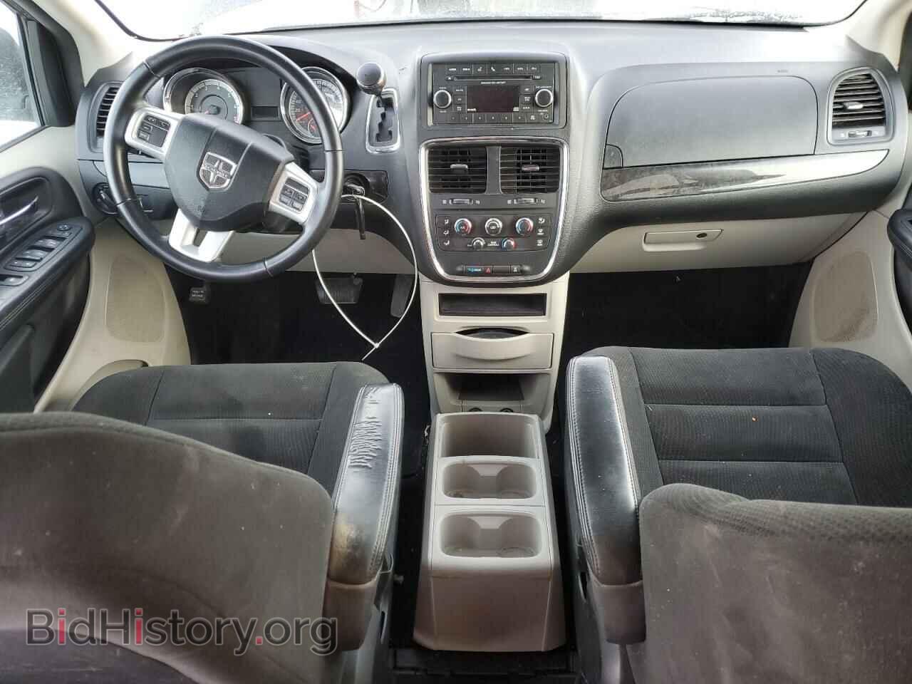 2015 DODGE CARAVAN - VIN: 2C4RDGBG6FR736258 - Фото 8