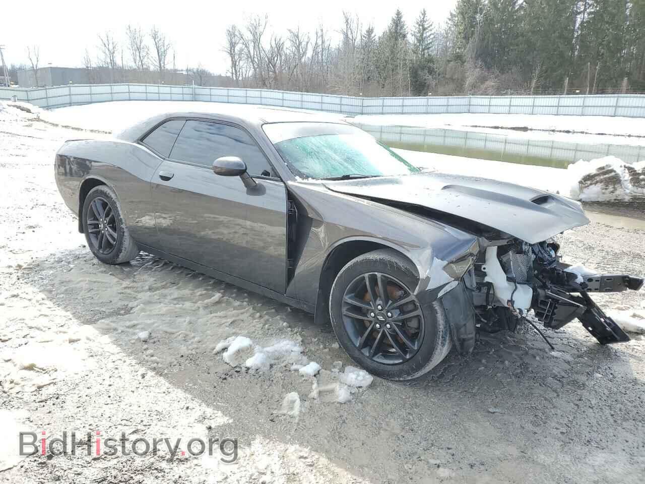 2019 DODGE CHALLENGER - VIN: 2C3CDZKG7KH675010 - Photo 4