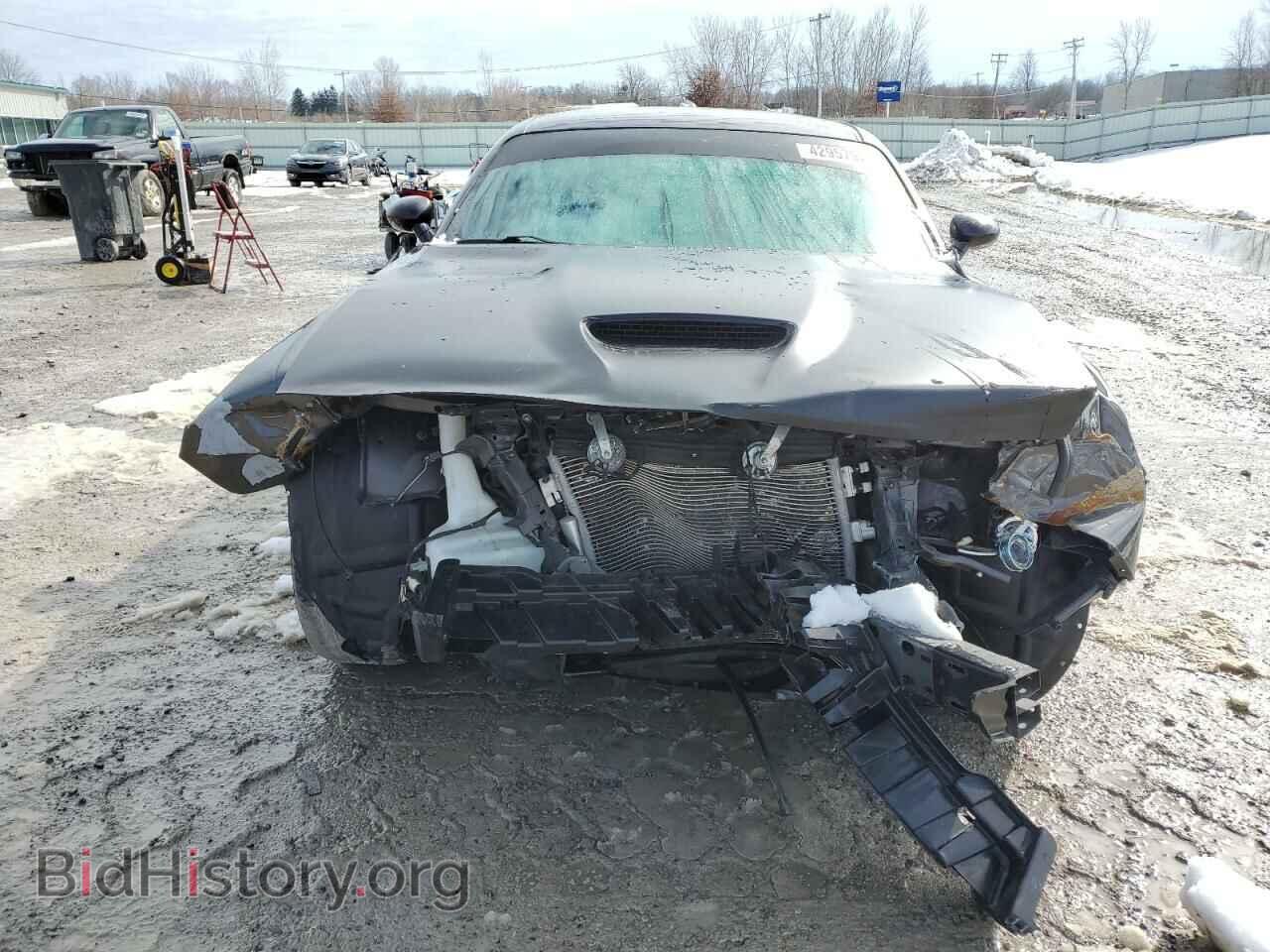 2019 DODGE CHALLENGER - VIN: 2C3CDZKG7KH675010 - Photo 5