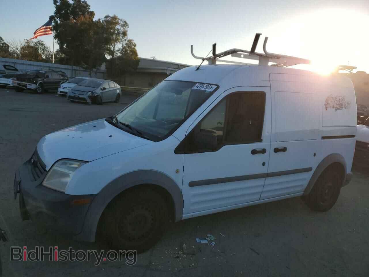 Photo NM0LS7CN8CT098525 - FORD TRANSIT 2012