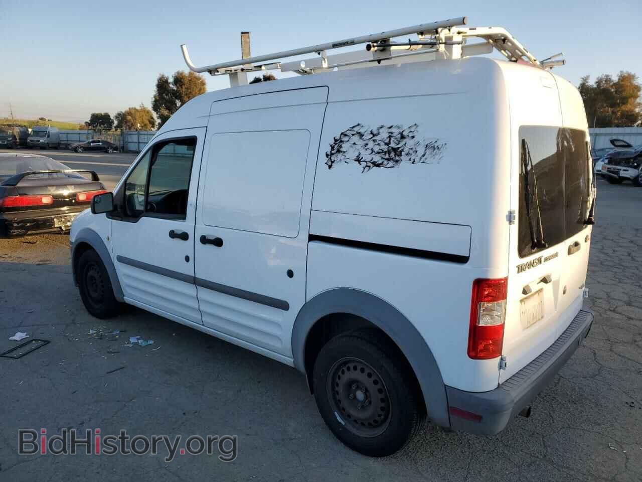 2012 FORD TRANSIT - VIN: NM0LS7CN8CT098525 - Фото 2