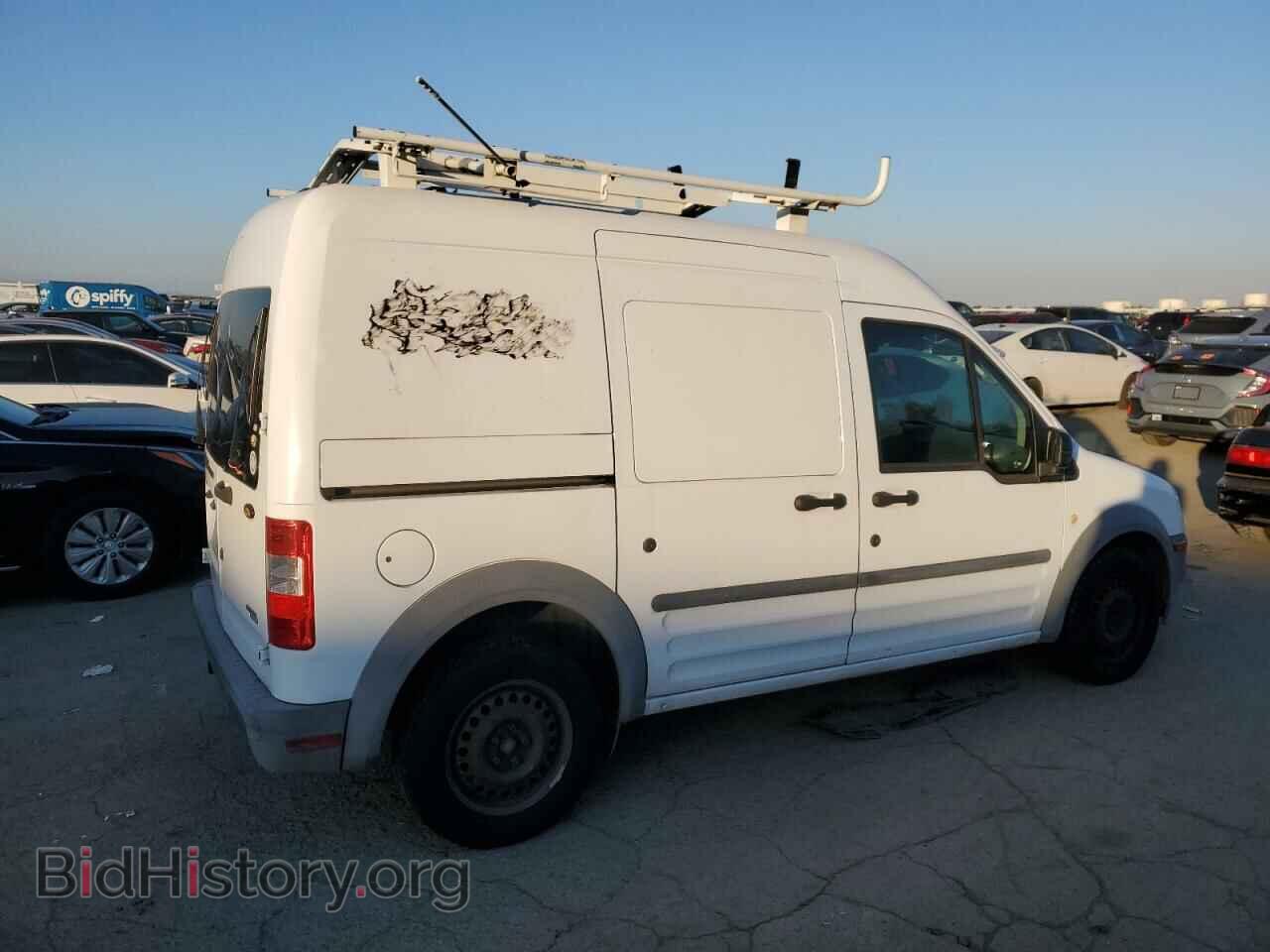 2012 FORD TRANSIT - VIN: NM0LS7CN8CT098525 - Фото 3
