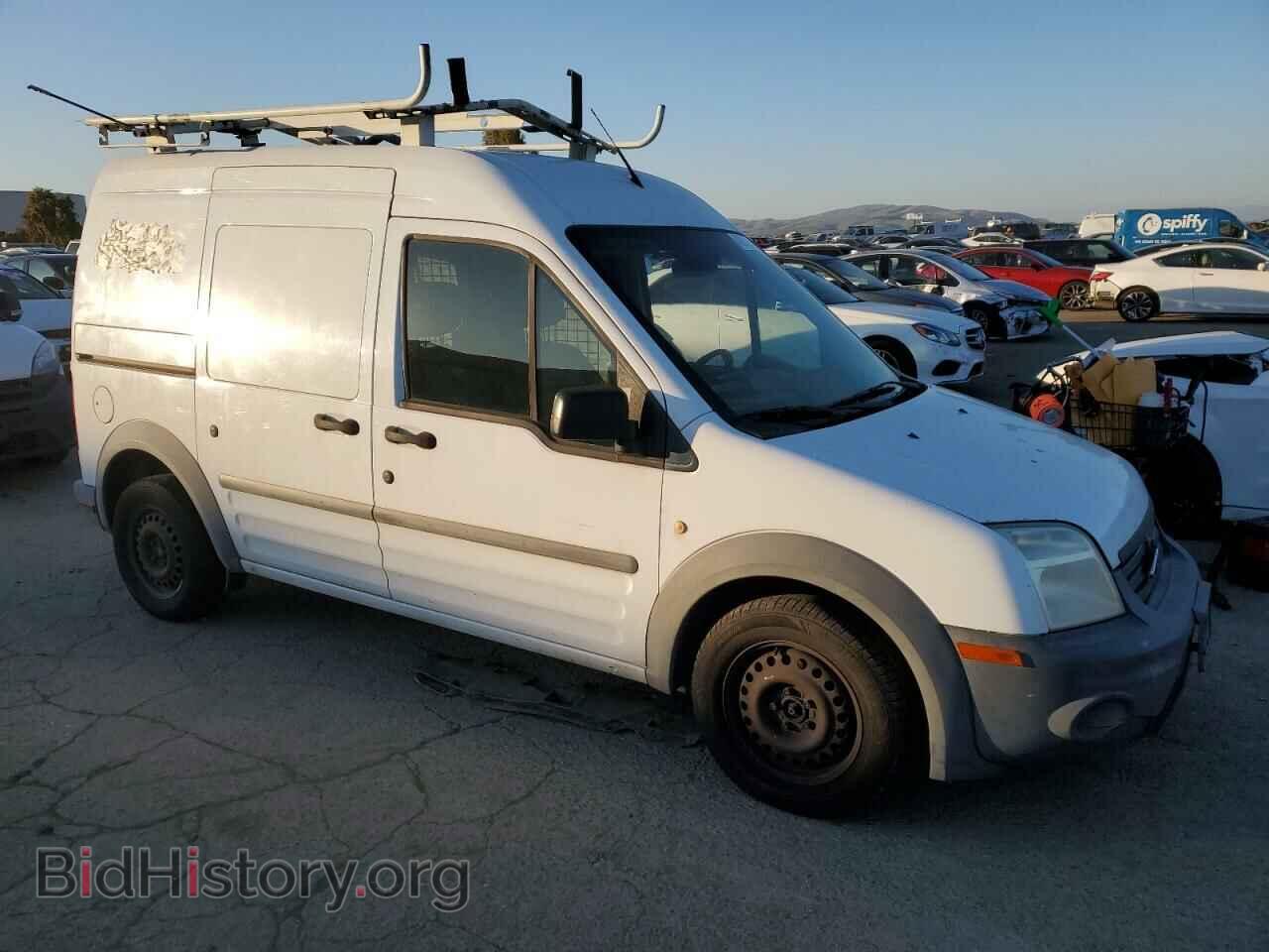 2012 FORD TRANSIT - VIN: NM0LS7CN8CT098525 - Фото 4