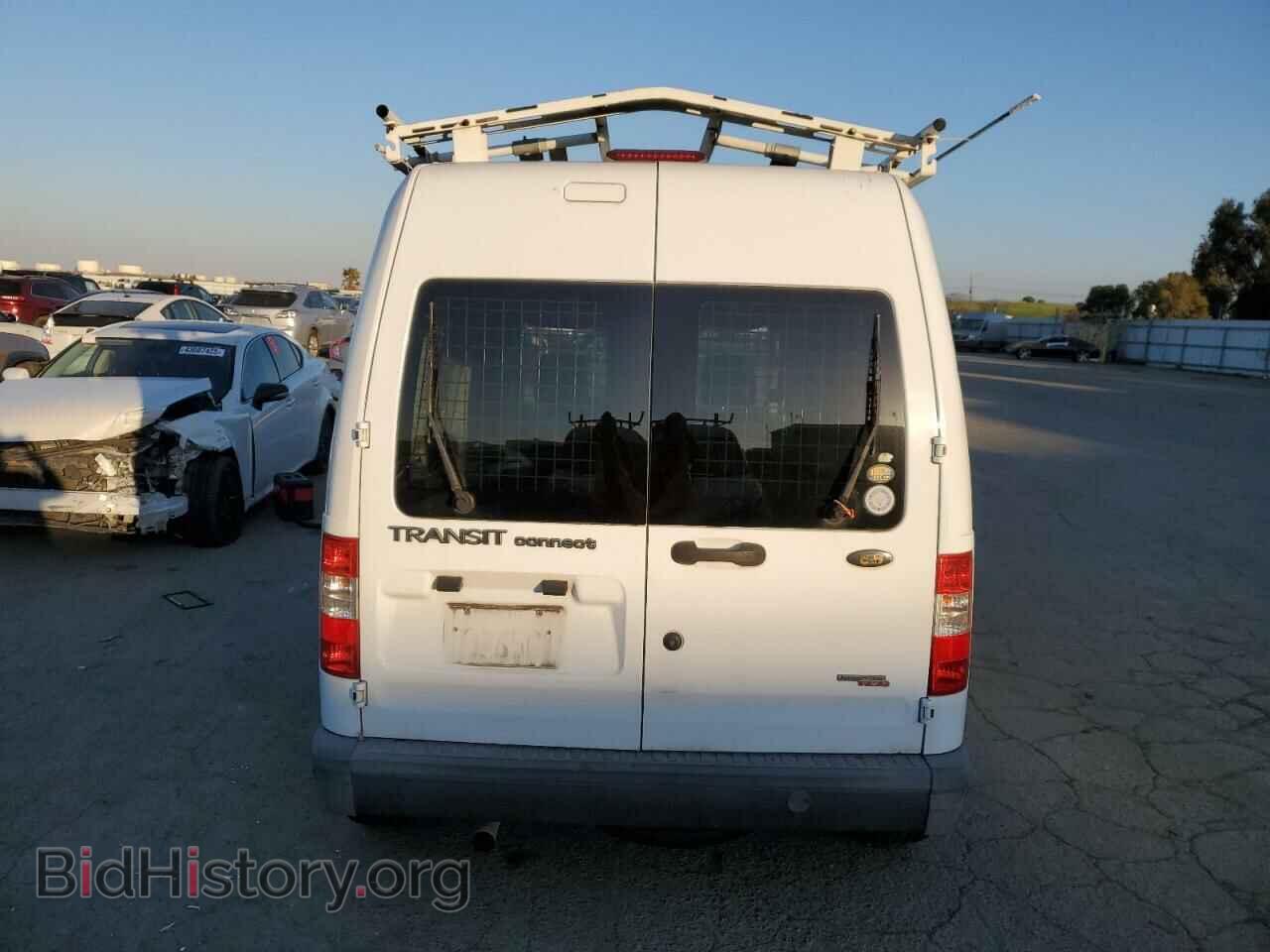 2012 FORD TRANSIT - VIN: NM0LS7CN8CT098525 - Фото 6