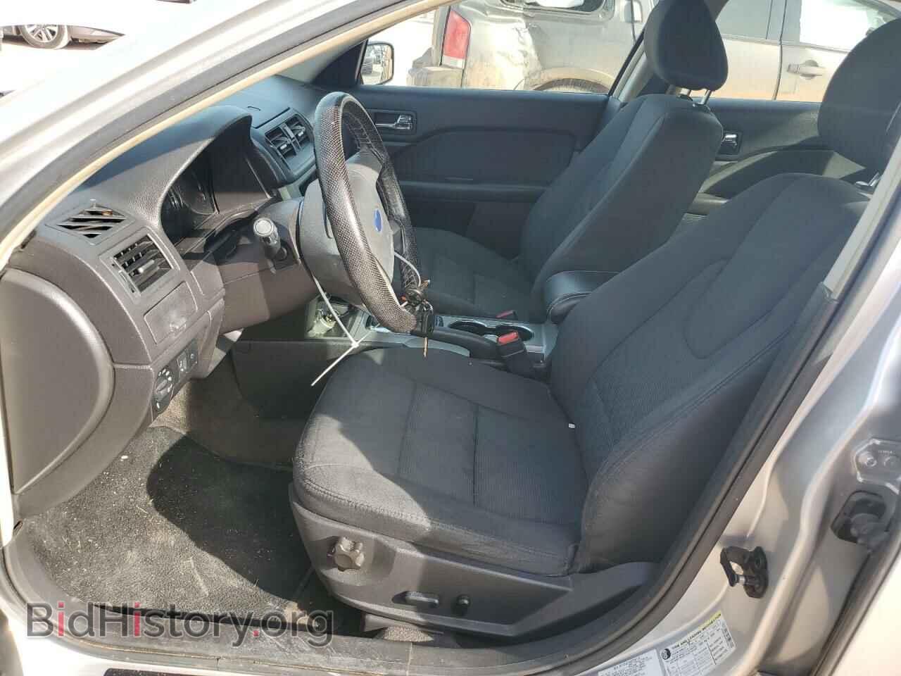 2012 FORD FUSION - VIN: 3FAHP0HA7CR304111 - Фото 7