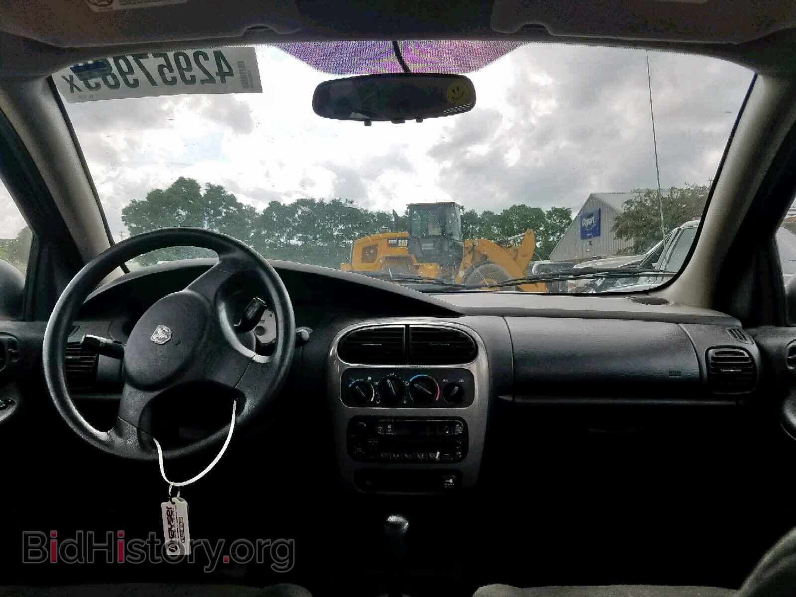 2004 DODGE NEON - VIN: 1B3ES56C84D602353 - Фото 9