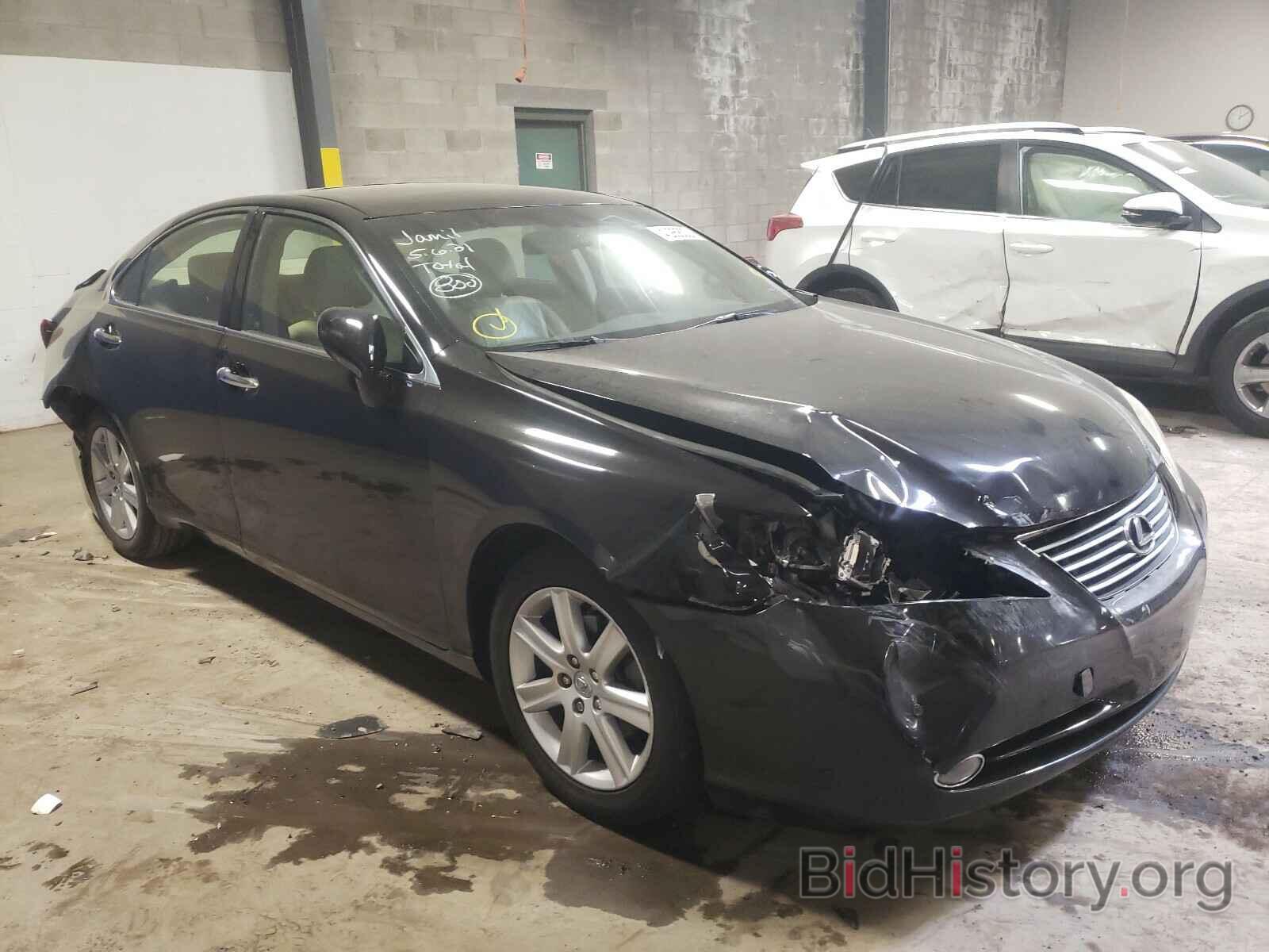 Photo JTHBJ46G692337998 - LEXUS ES350 2009