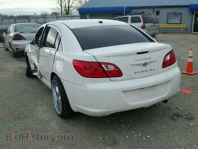 2009 CHRYSLER SEBRING - VIN: 1C3LC56B59N567237 - Фото 3