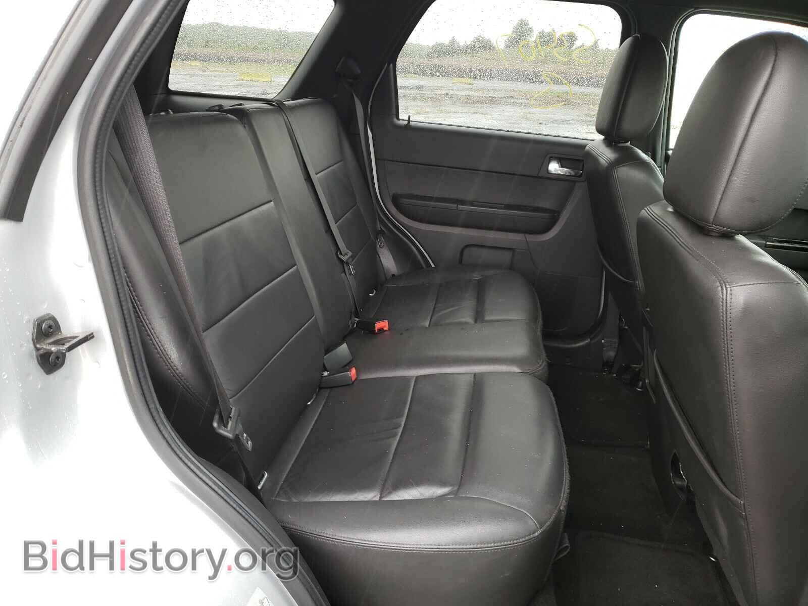 2012 FORD ESCAPE - VIN: 1FMCU0EG9CKC00290 - Фото 6