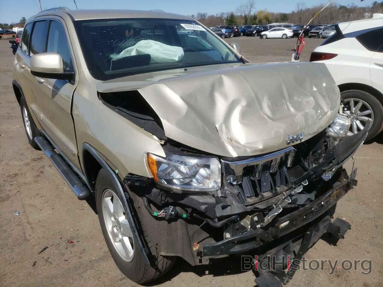 Photo 1J4RR4GGXBC562846 - JEEP CHEROKEE 2011