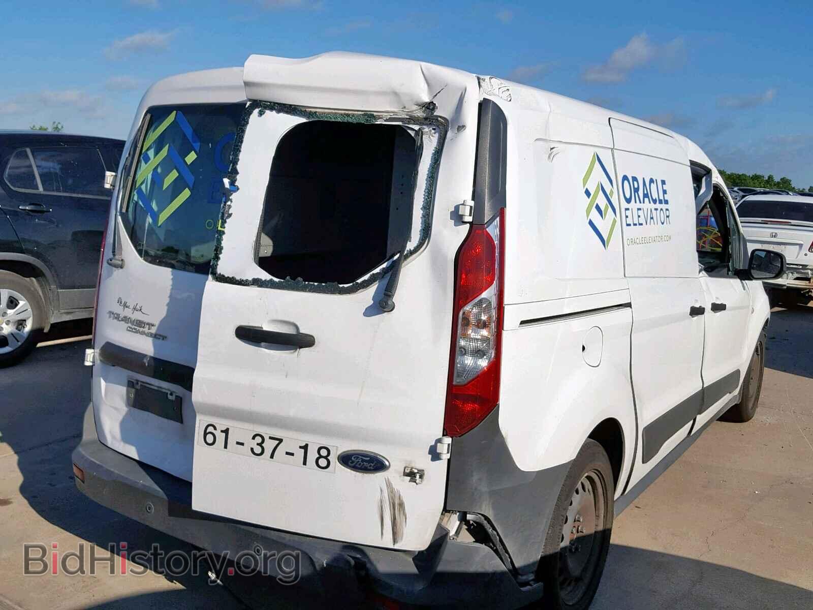 2018 FORD TRANSIT CO - VIN: NM0LS7E71J1344628 - Фото 4