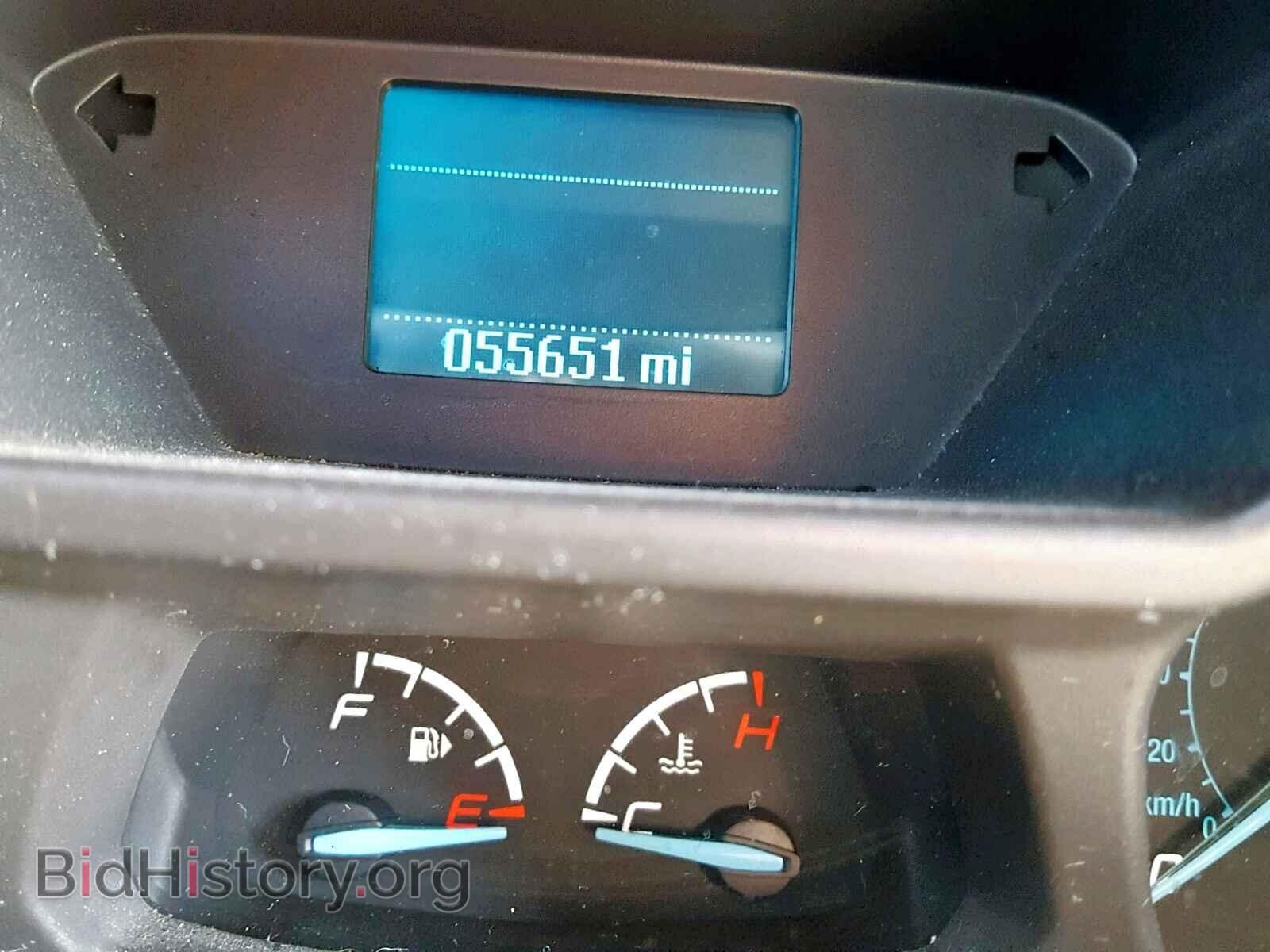 2018 FORD TRANSIT CO - VIN: NM0LS7E71J1344628 - Фото 8