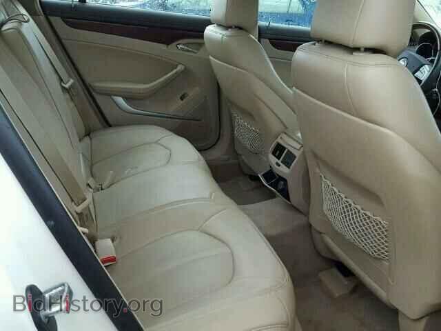 2013 CADILLAC CTS - VIN: 1G6DE5E54D0108523 - Фото 6