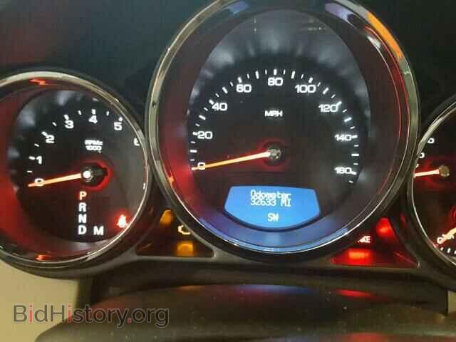 2013 CADILLAC CTS - VIN: 1G6DE5E54D0108523 - Фото 8