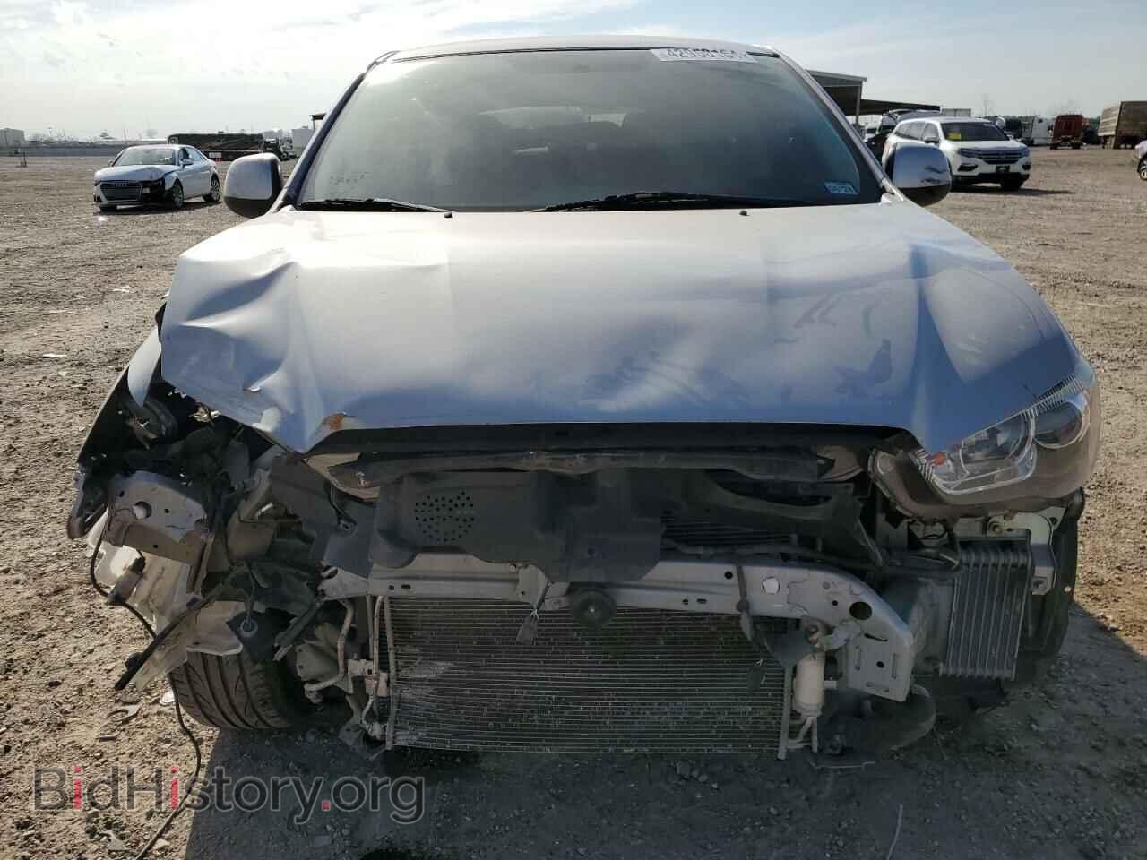 2015 MITSUBISHI OUTLANDER - VIN: 4A4AP3AWXFE060764 - Фото 5