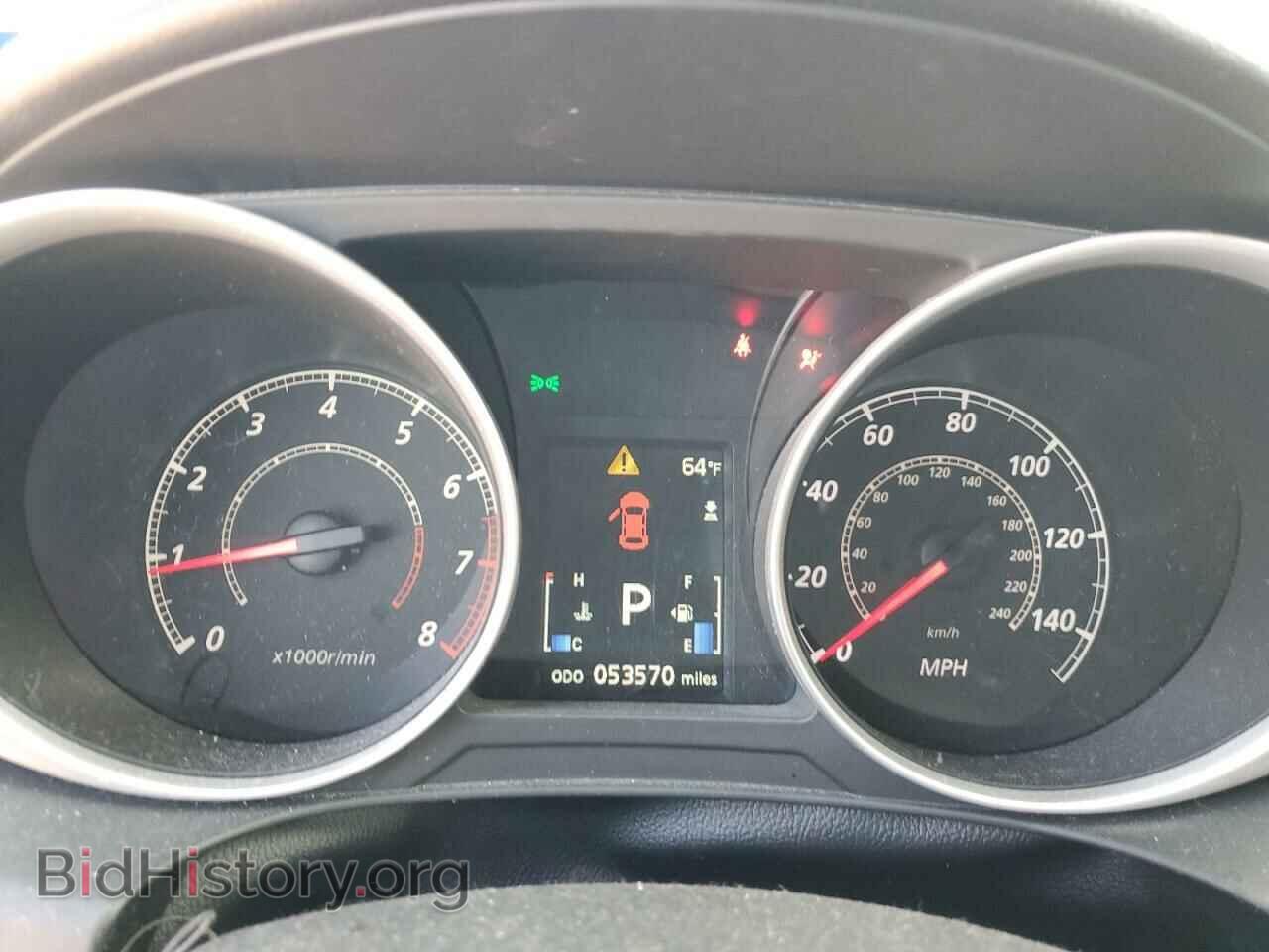 2015 MITSUBISHI OUTLANDER - VIN: 4A4AP3AWXFE060764 - Фото 9