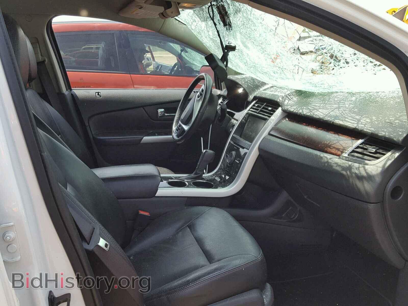 2013 FORD EDGE - VIN: 2FMDK3K9XDBB22289 - Фото 5