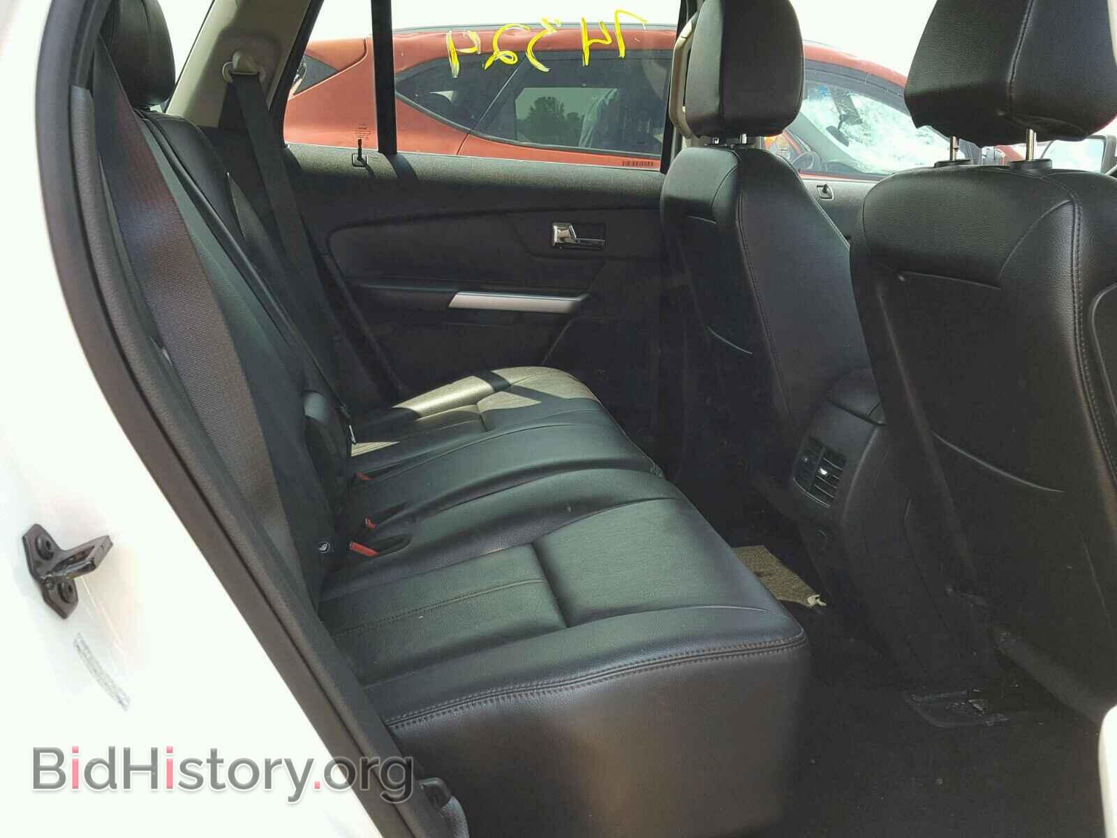 2013 FORD EDGE - VIN: 2FMDK3K9XDBB22289 - Фото 6