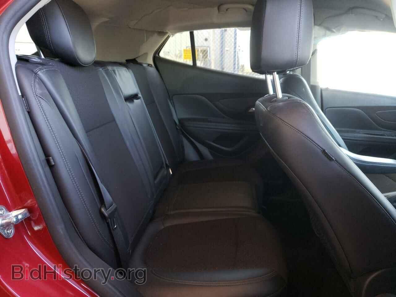 2019 BUICK ENCORE - VIN: KL4CJASB2KB814697 - Фото 6