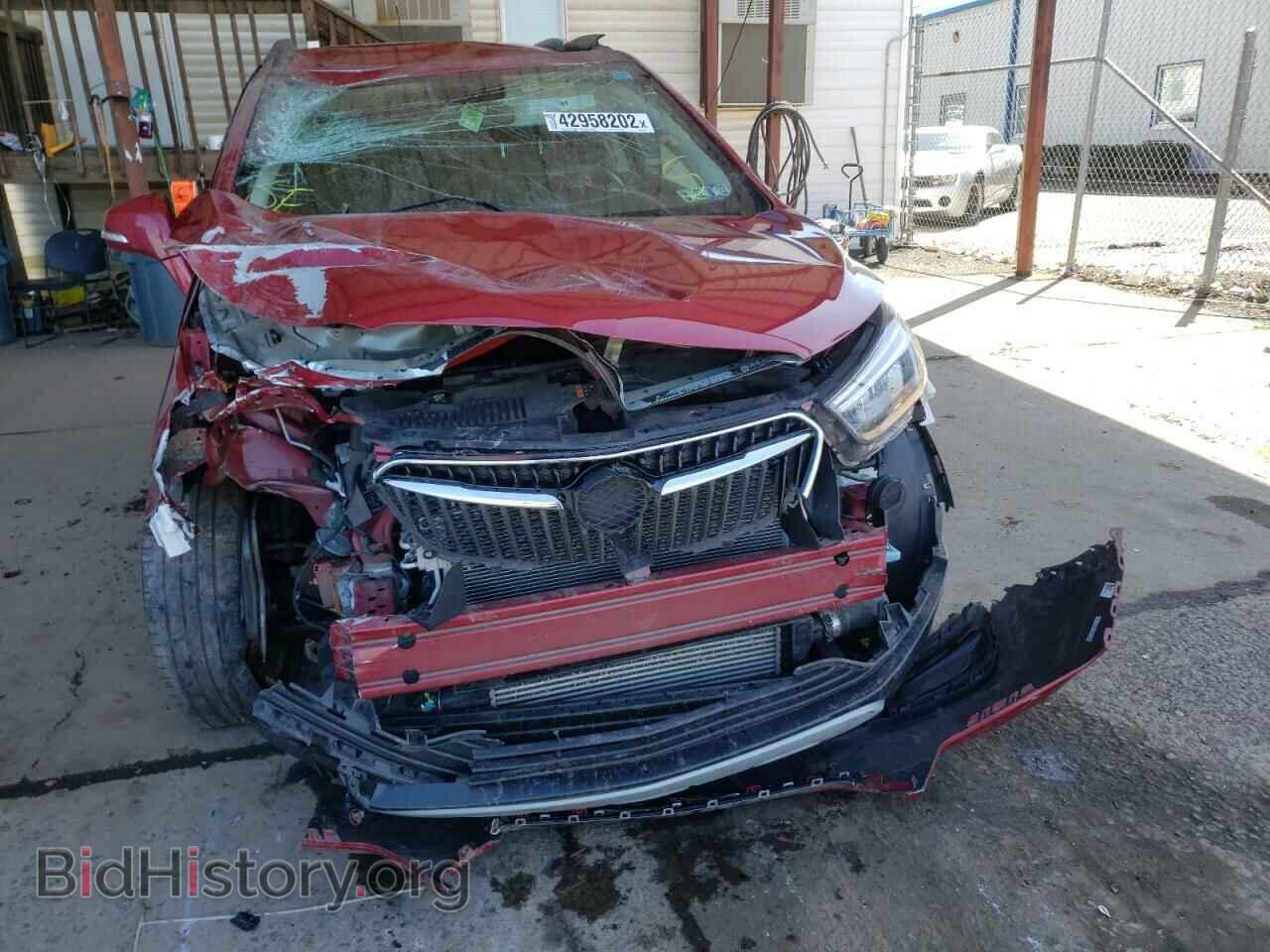 2019 BUICK ENCORE - VIN: KL4CJASB2KB814697 - Фото 9