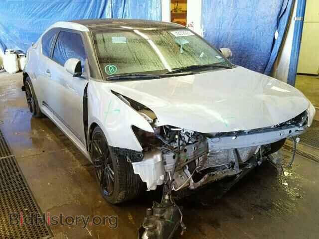Photo JTKJF5C71B3005842 - TOYOTA SCION 2011