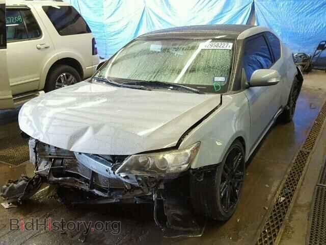 2011 TOYOTA SCION - VIN: JTKJF5C71B3005842 - Фото 2