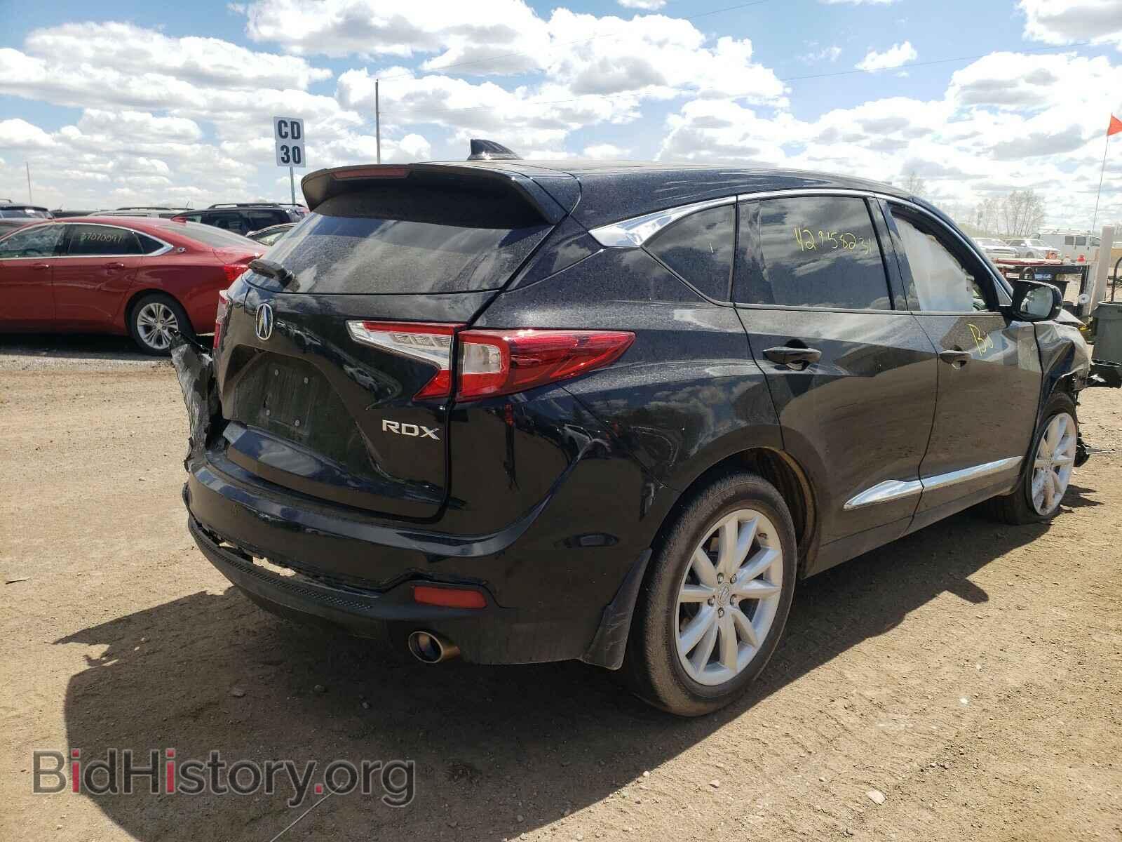 2020 ACURA RDX - VIN: 5J8TC1H38LL005153 - Фото 4