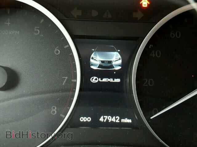 2014 LEXUS ES350 - VIN: JTHBK1GG3E2100681 - Фото 8