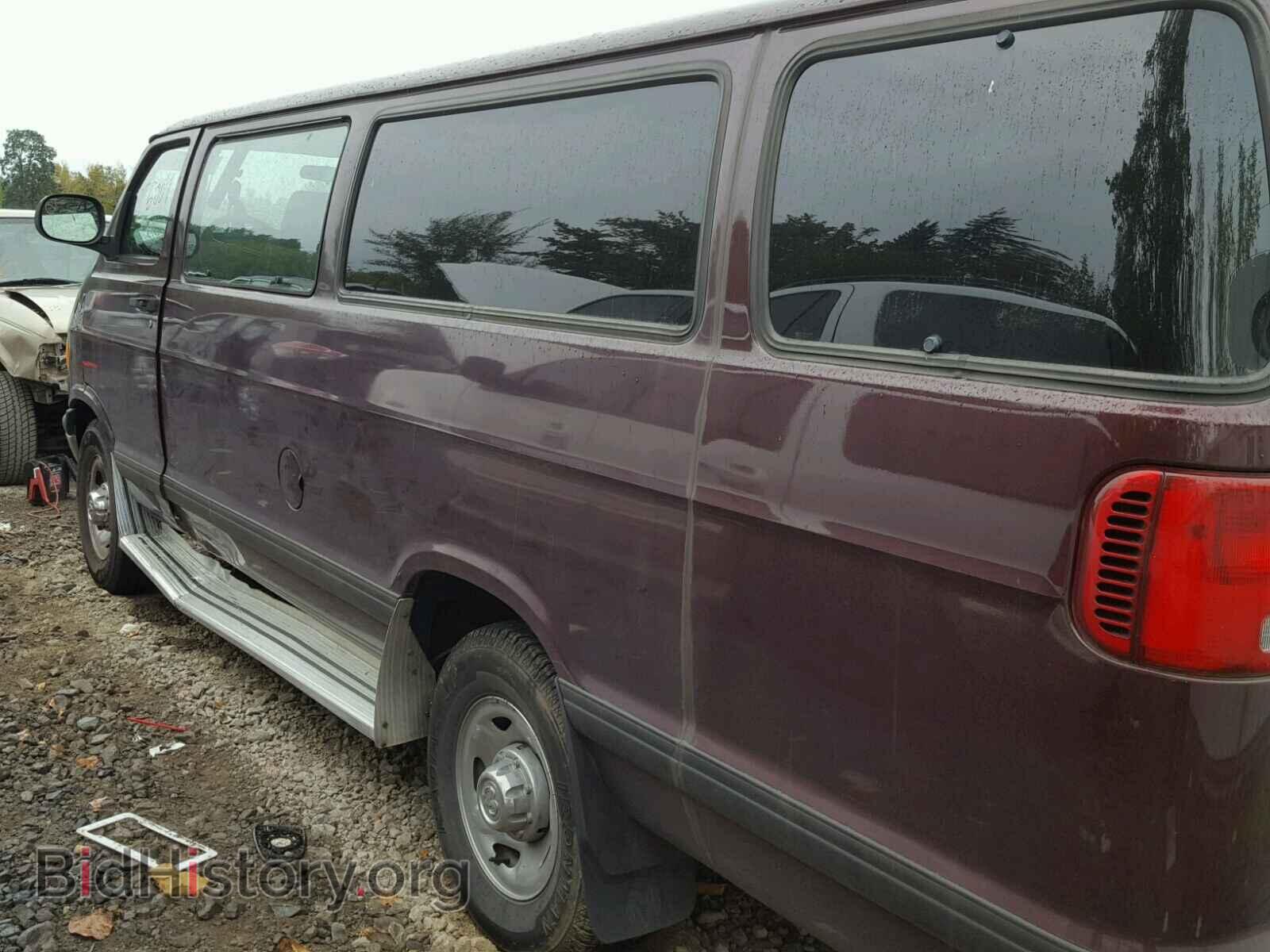 2002 DODGE RAM VAN - VIN: 2B5WB35Y02K135882 - Фото 3