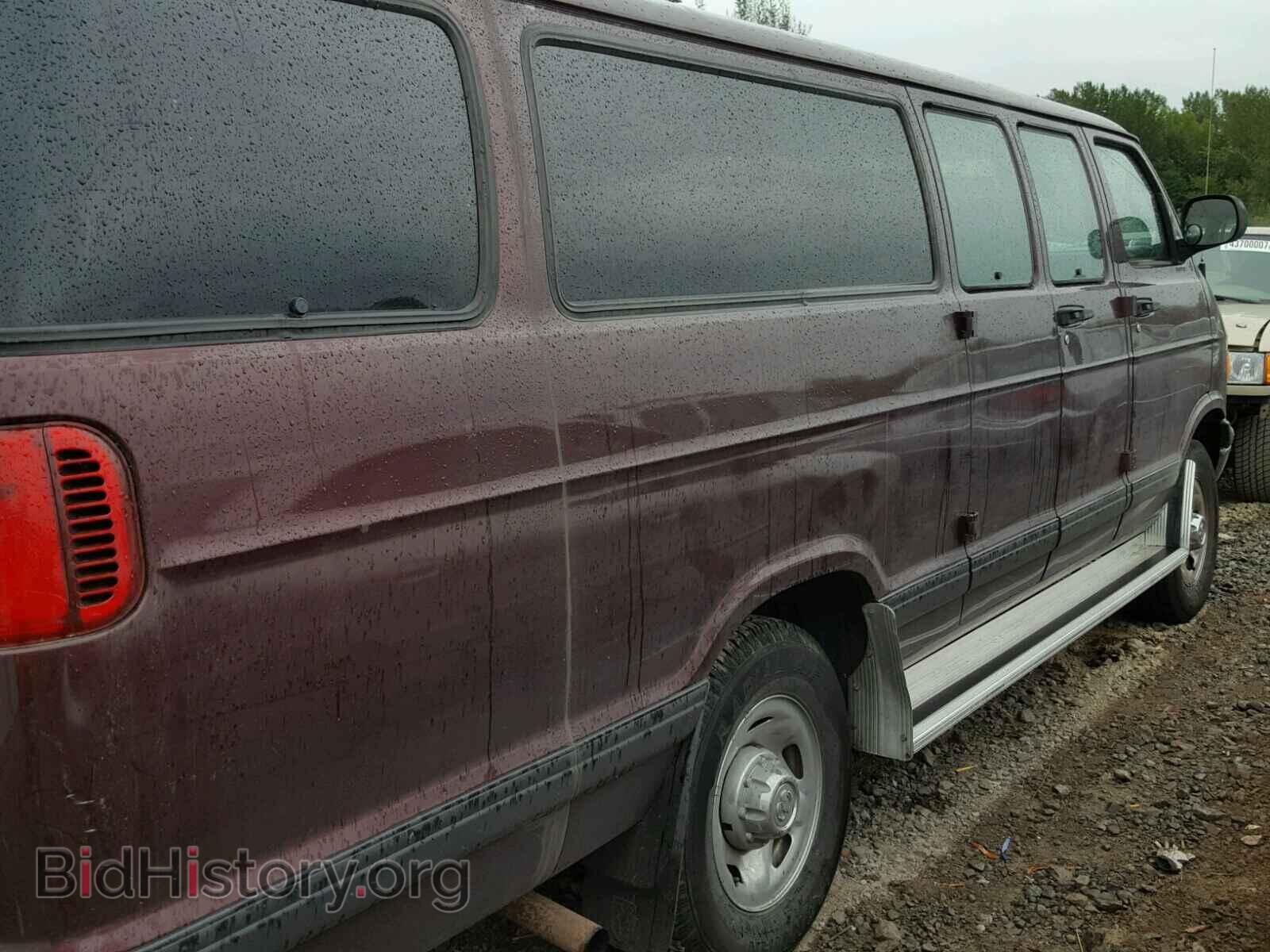 2002 DODGE RAM VAN - VIN: 2B5WB35Y02K135882 - Фото 4