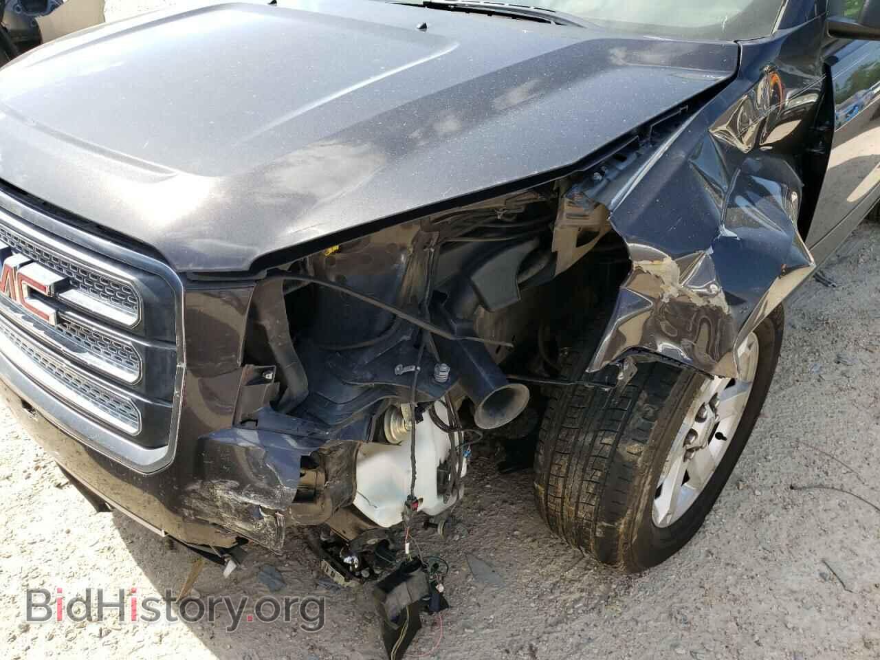 2014 GMC ACADIA - VIN: 1GKKRPKD4EJ320466 - Фото 9