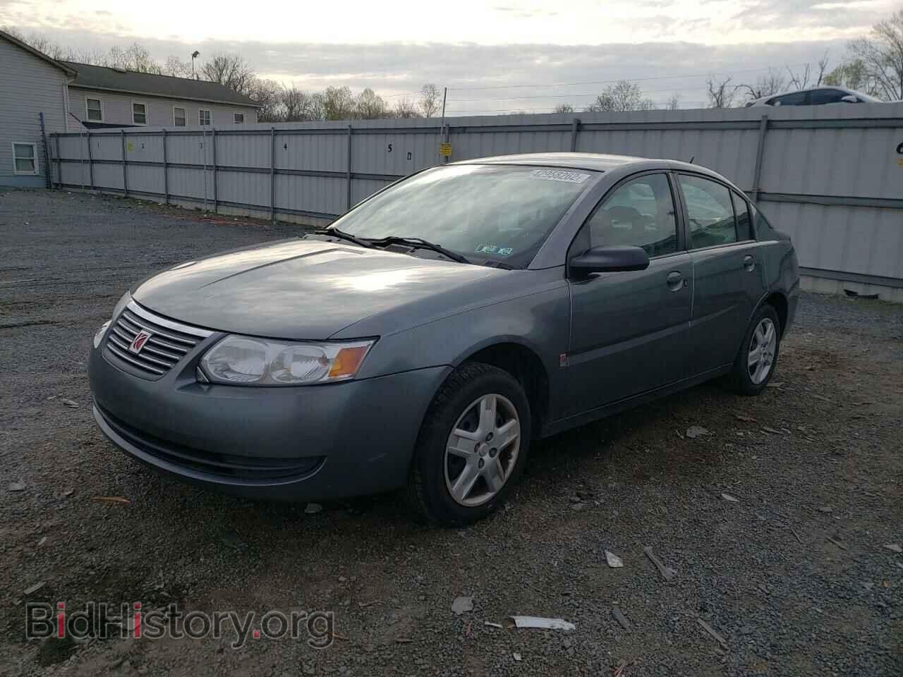 2007 SATURN ION - VIN: 1G8AJ55F57Z111171 - Photo 2