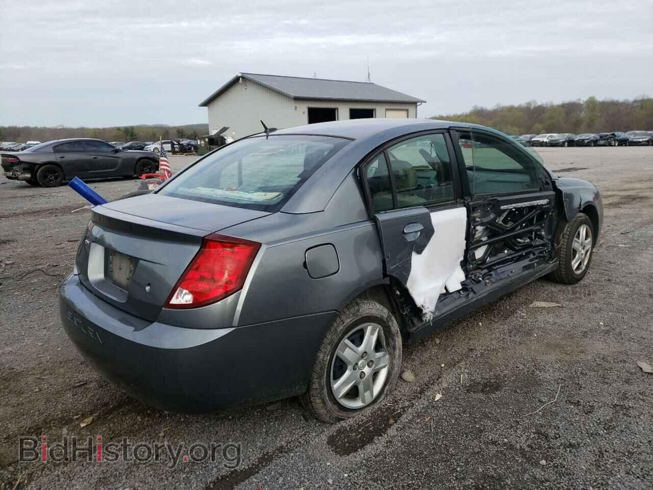 2007 SATURN ION - VIN: 1G8AJ55F57Z111171 - Photo 4