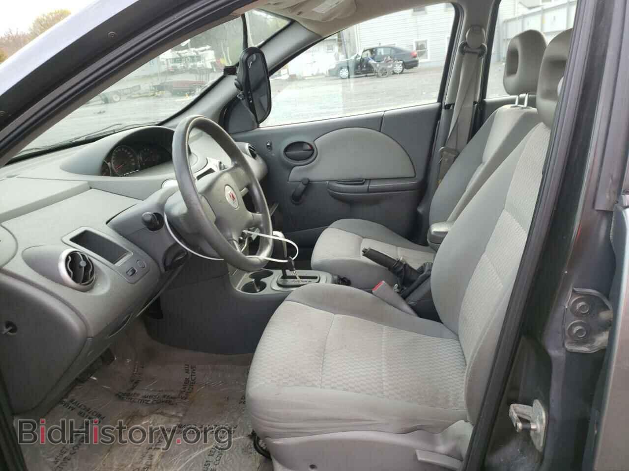 2007 SATURN ION - VIN: 1G8AJ55F57Z111171 - Photo 5