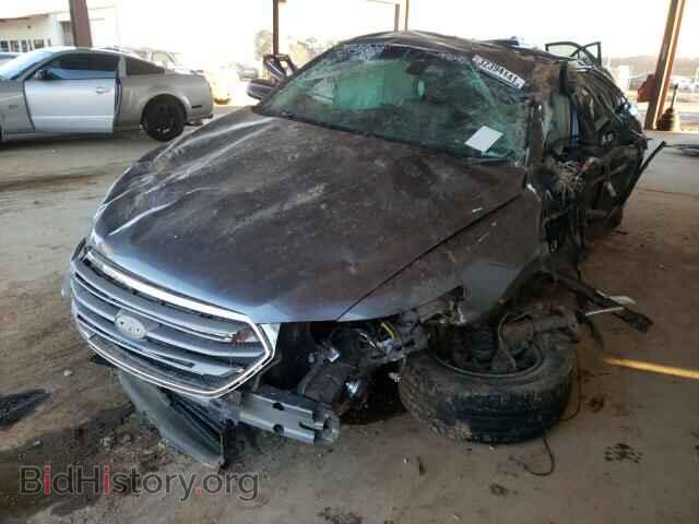 2014 Ford TAURUS (VIN 1FAHP2D87EG174985) — photo 2 of 10