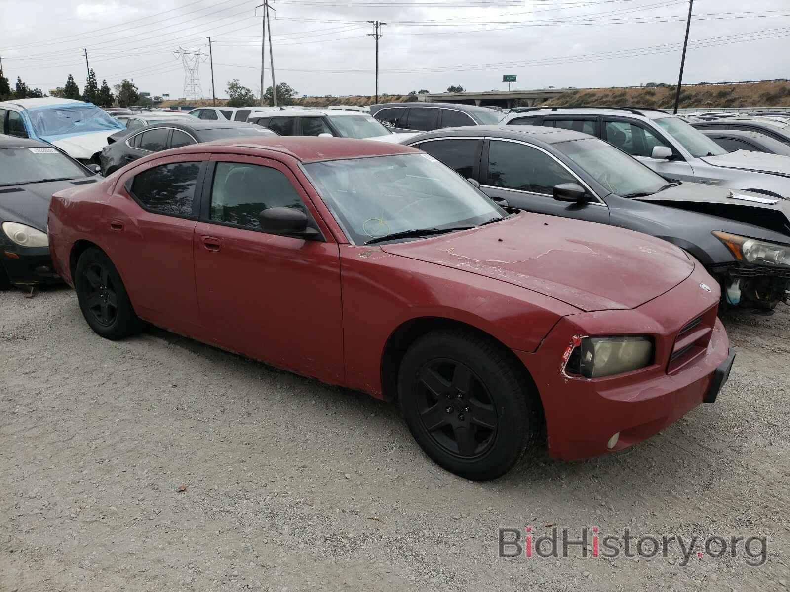 Photo 2B3KA43G37H881211 - DODGE CHARGER 2007