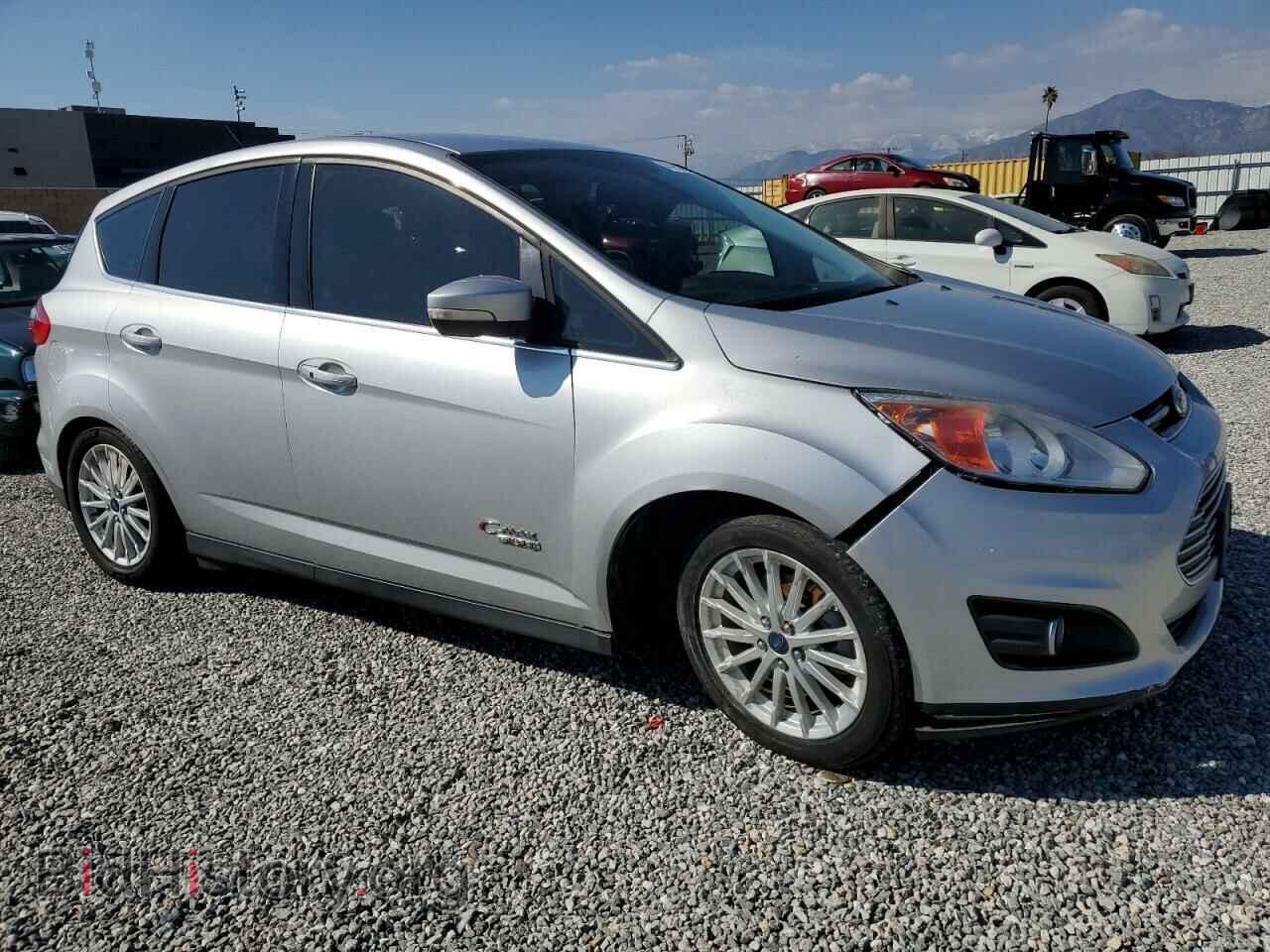 2015 FORD CMAX - VIN: 1FADP5CU6FL123453 - Фото 4