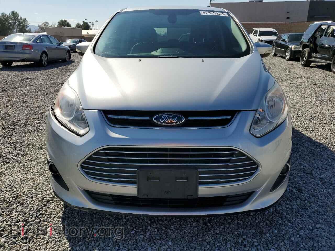 2015 FORD CMAX - VIN: 1FADP5CU6FL123453 - Фото 5