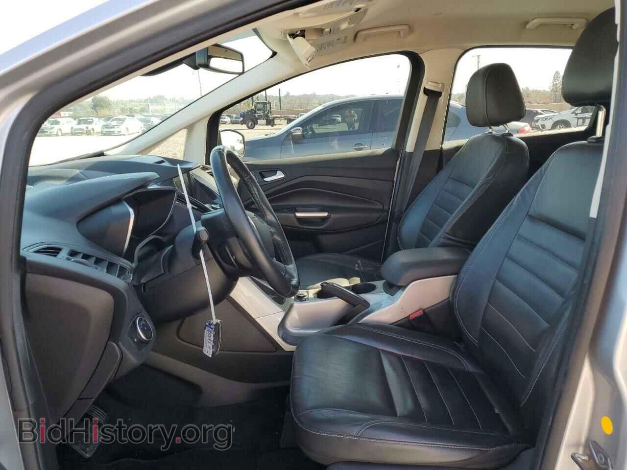 2015 FORD CMAX - VIN: 1FADP5CU6FL123453 - Фото 7