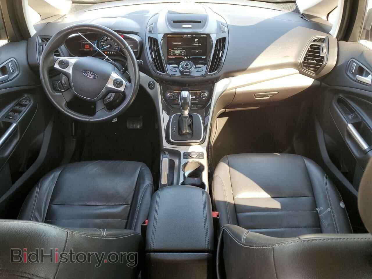 2015 FORD CMAX - VIN: 1FADP5CU6FL123453 - Фото 8