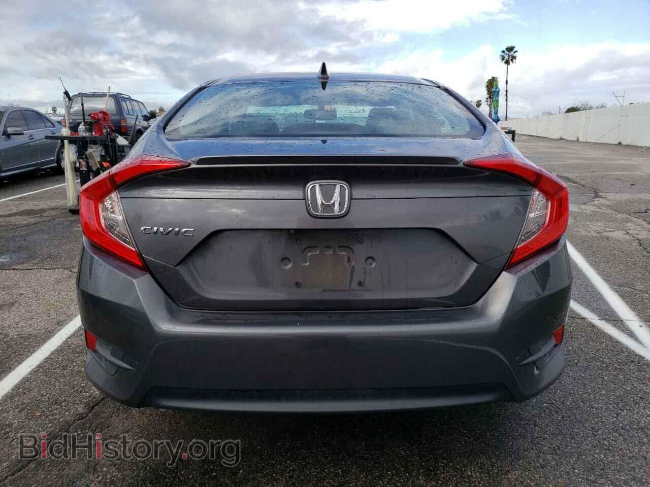 2017 HONDA CIVIC - VIN: 19XFC1F77HE210402 - Фото 6