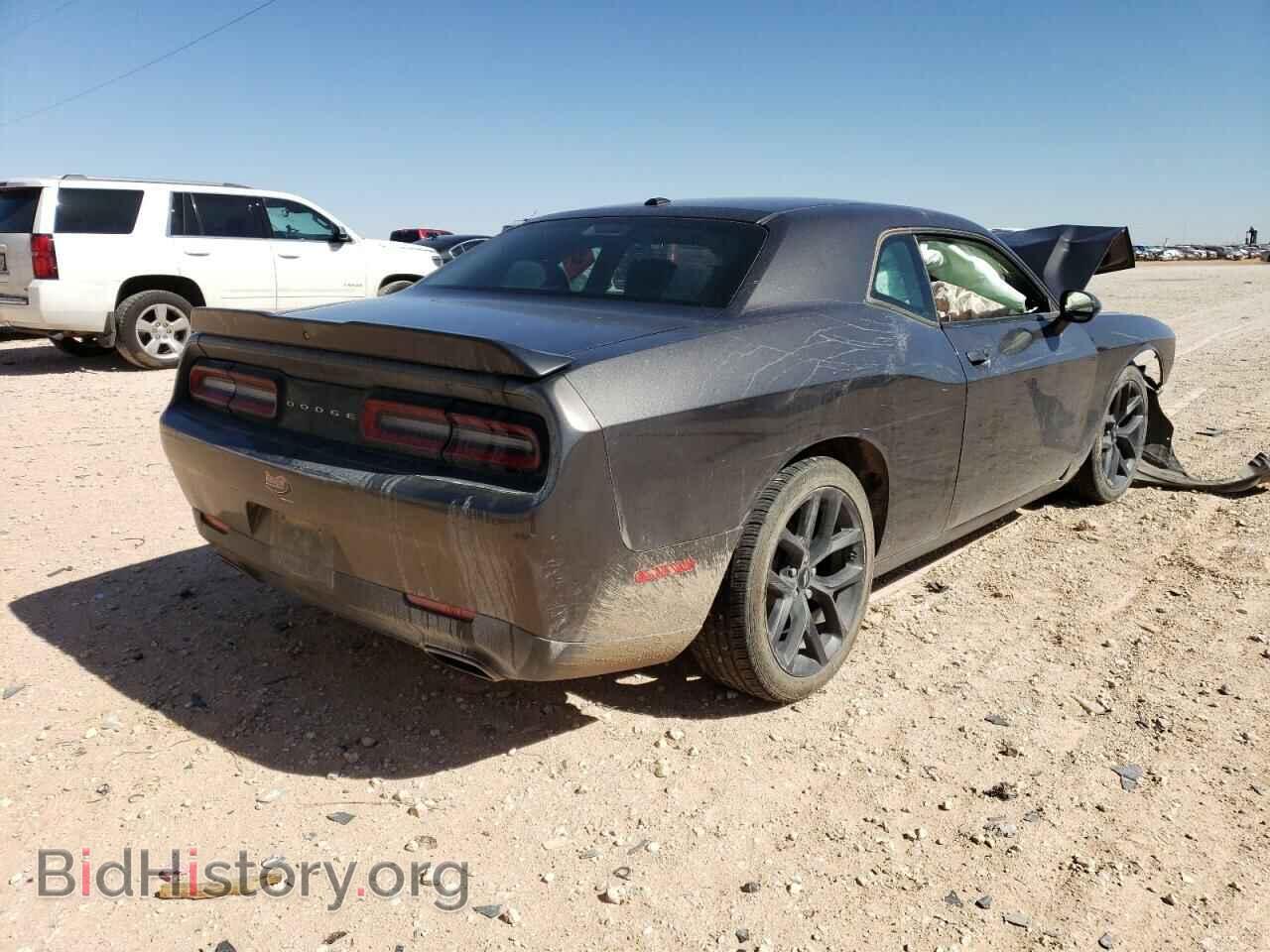2019 DODGE CHALLENGER - VIN: 2C3CDZAG9KH591255 - Фото 3