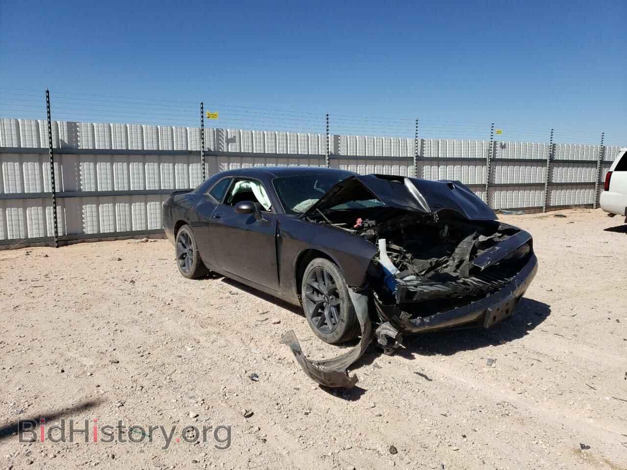 2019 DODGE CHALLENGER - VIN: 2C3CDZAG9KH591255 - Фото 4