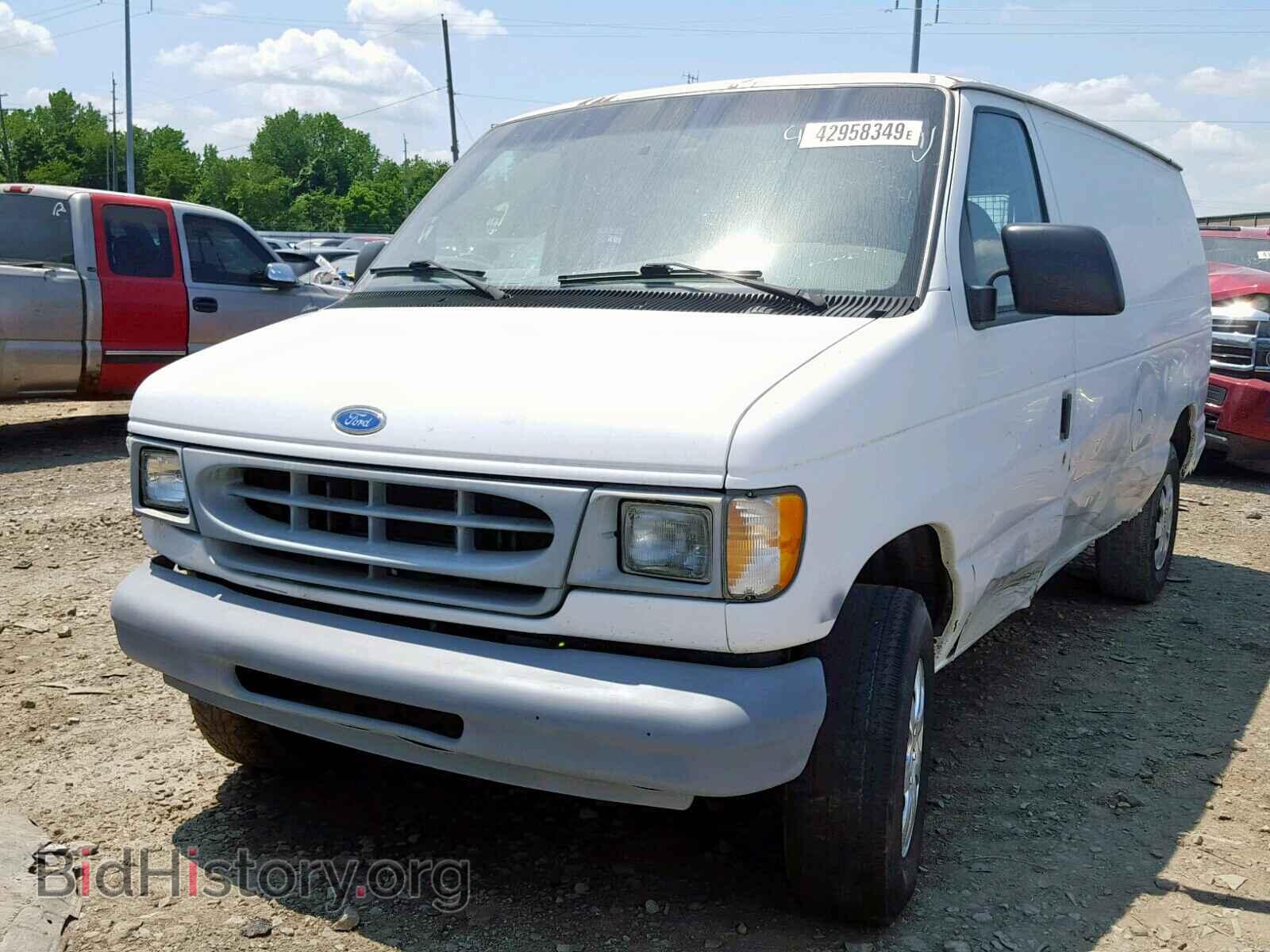 1997 FORD ECONOLINE - VIN: 1FTFE24L1VHA39054 - Фото 2