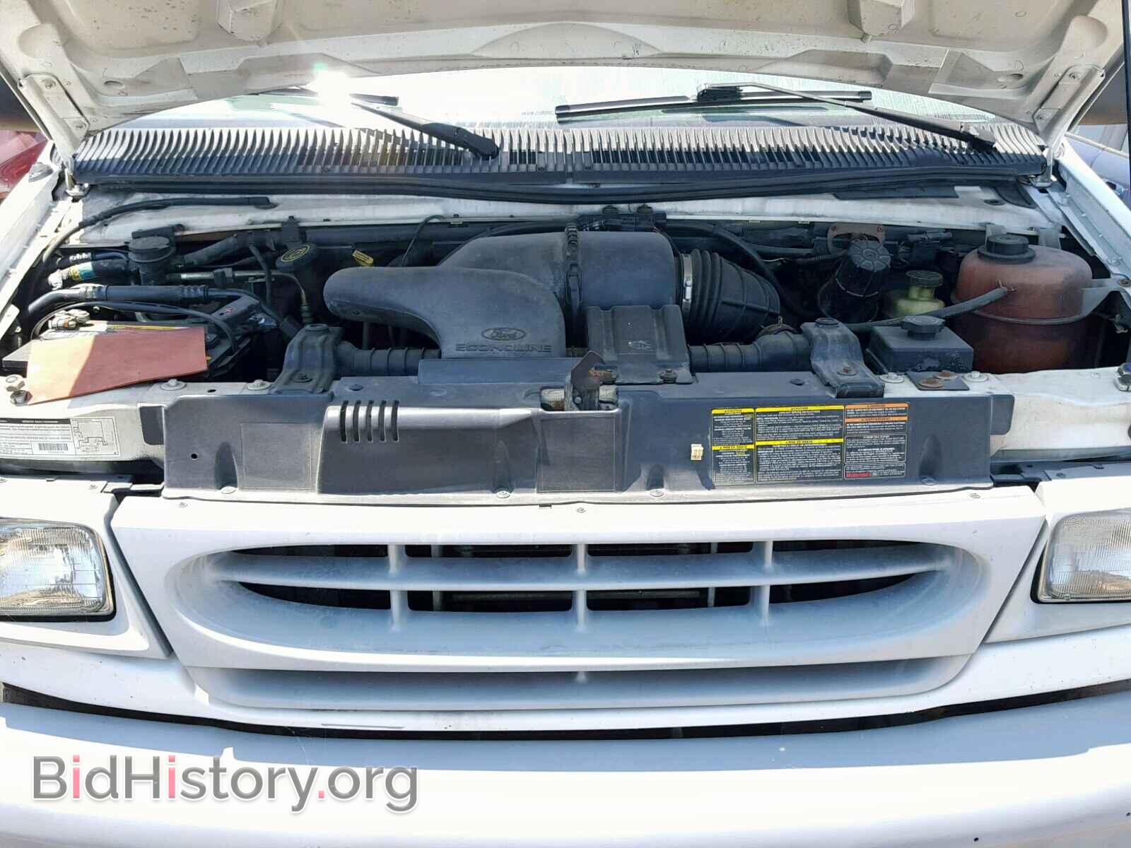 1997 FORD ECONOLINE - VIN: 1FTFE24L1VHA39054 - Фото 7