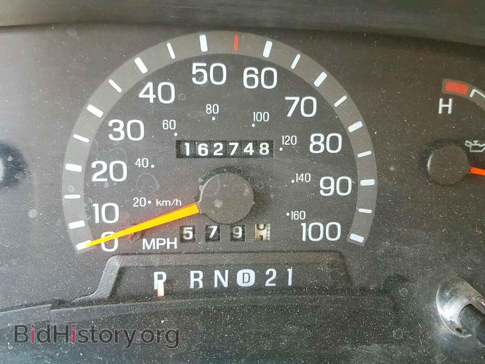 1997 FORD ECONOLINE - VIN: 1FTFE24L1VHA39054 - Фото 8