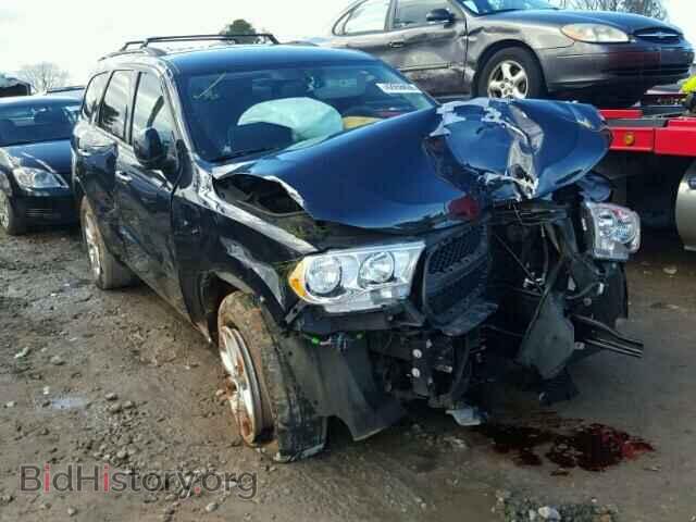 Photo 1C4RDHDGXDC684660 - DODGE DURANGO 2013