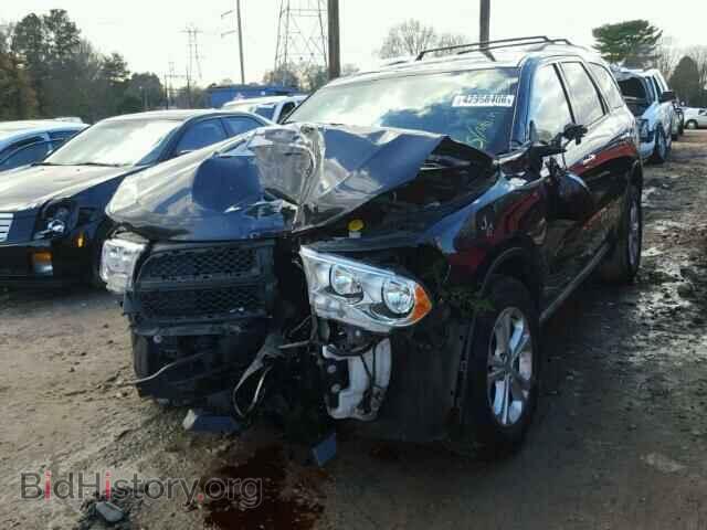 2013 DODGE DURANGO - VIN: 1C4RDHDGXDC684660 - Photo 2