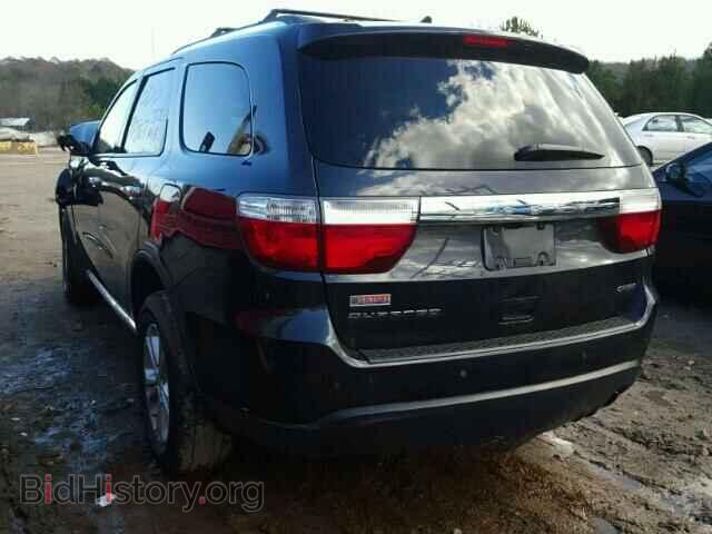 2013 DODGE DURANGO - VIN: 1C4RDHDGXDC684660 - Photo 3